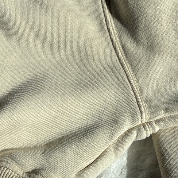 Oner Active Cropped Quarter-Zip Sweatshirt - Picture 5 of 5